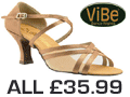 ViBe Dance Shoes