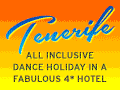 Jivestyle Tenerife all inclusive dance holiday